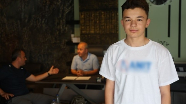 Oyun çağrılarını geri çevirdi, 500 tam puanla Türkiye birincileri arasına girdi