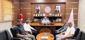 Kahta'da eğitim için güç birliği