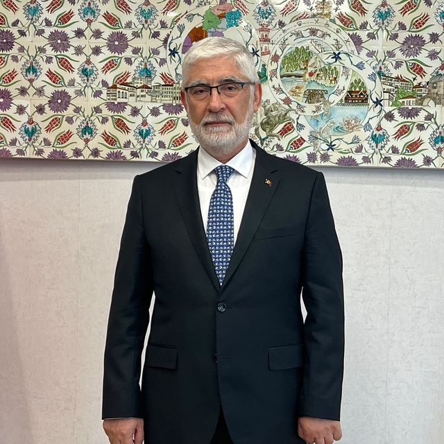 Prof. Dr. Yiğit: Bolu, global ölçekte roket, füze ve mühimmat alanında öncü...