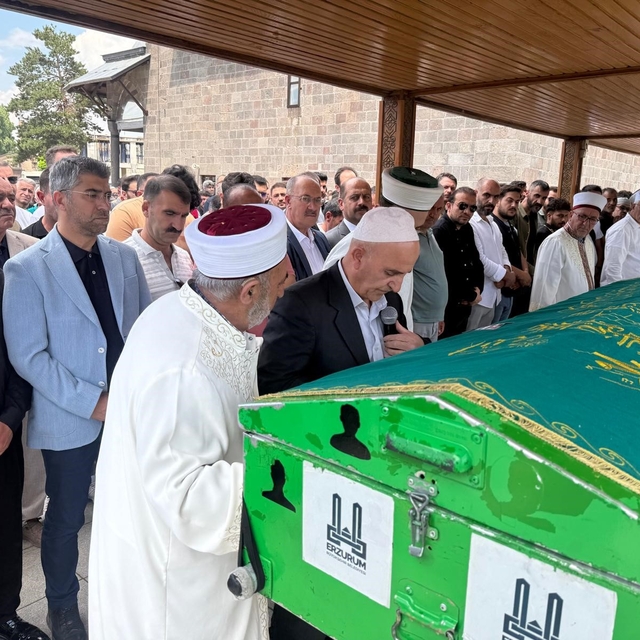 Çelebi ailesinin acı günü