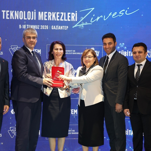 Gaziantep Büyükşehir ev sahipliğinde 5'inci Türkiye Bilim ve Teknoloji Merk...