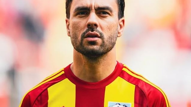 Furkan Soyalp, Kayserispor'a veda etti