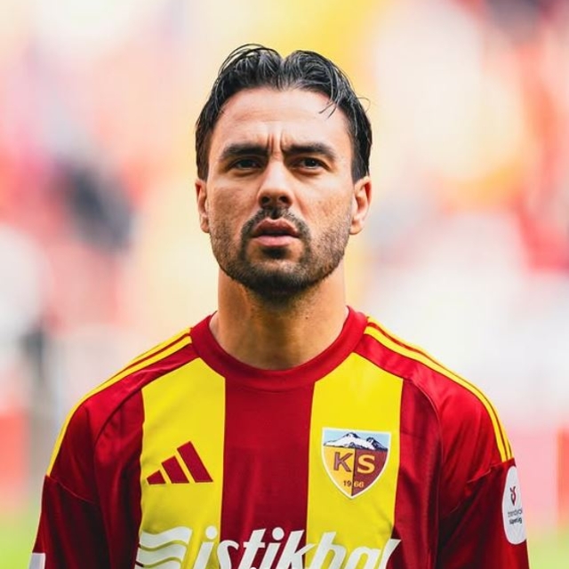 Furkan Soyalp, Kayserispor'a veda etti