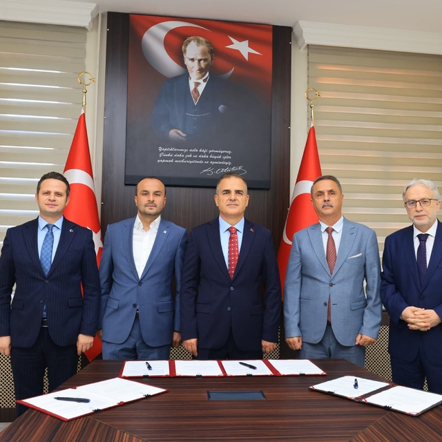 Muğla'da "Yaz Okulu Projesi" İçin İş Birliği Protokolü İmzalandı