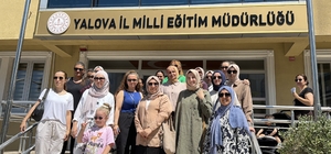Yalova'da velilerden ikili eğitim tepkisi