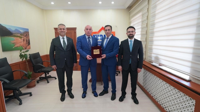 ETSO ve KUDAKA arasında stratejik biyoteknoloji projesinin sözleşmesi imzalandı