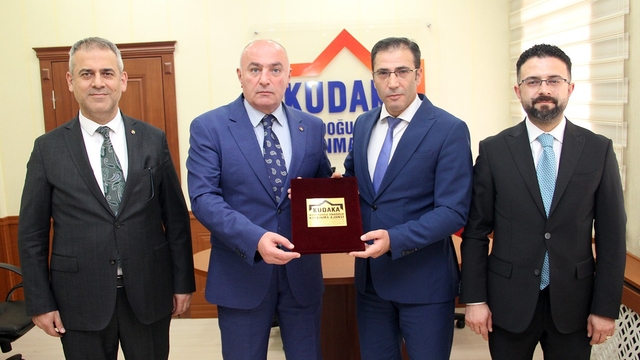 KUDAKA ve ETSO'dan stratejik biyoteknoloji hamlesi