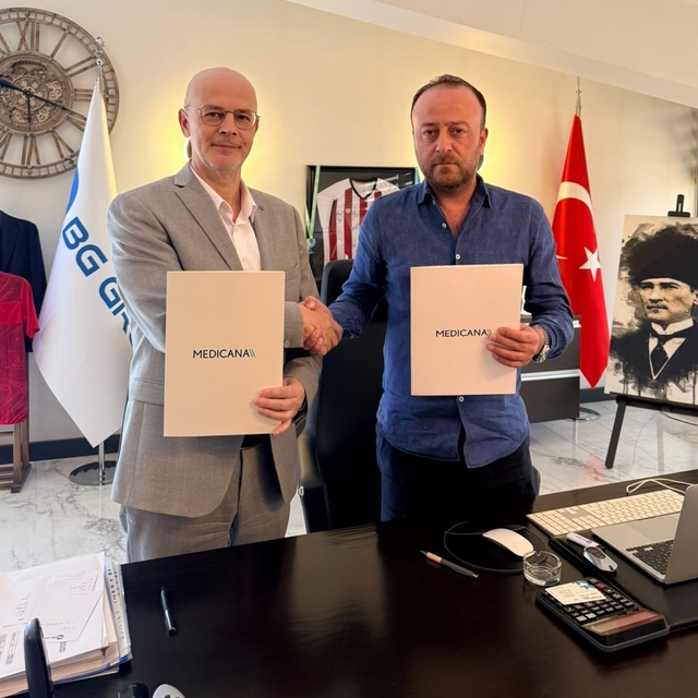 Sivas Medicana Hastanesi Sivasspor'un yeniden sağlık sponsoru oldu