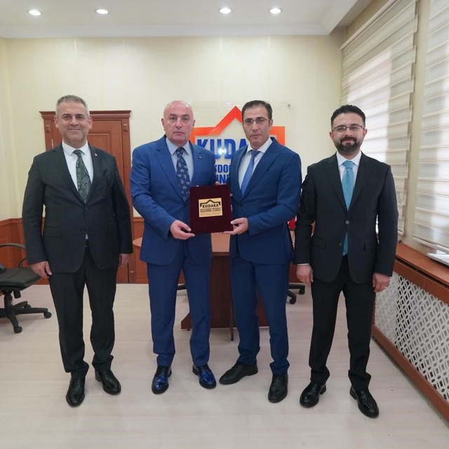 ETSO ve KUDAKA arasında stratejik biyoteknoloji projesinin sözleşmesi imzal...