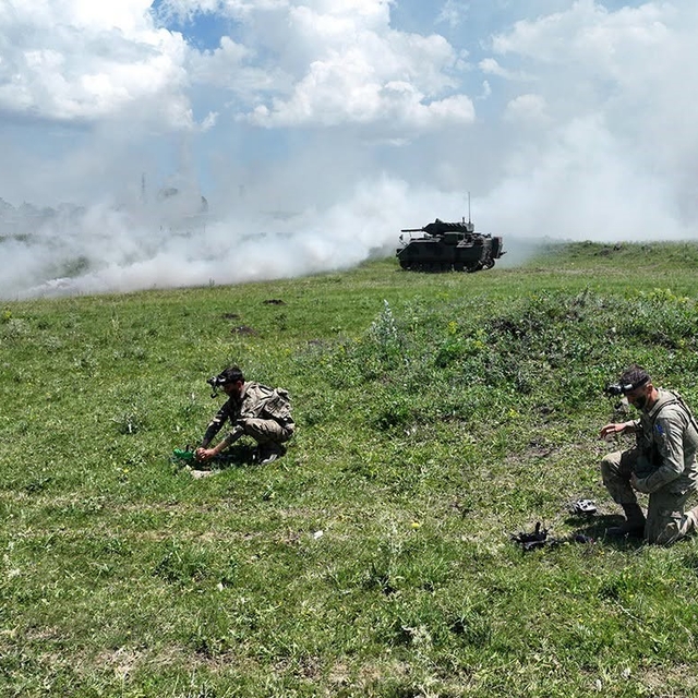 Kars'ta Mehmetçikten güç gösterisi: 14'üncü Mekanize Piyade Tugayı'ndan nef...
