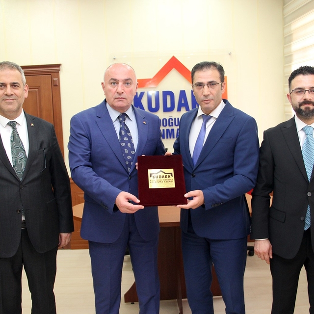 KUDAKA ve ETSO'dan stratejik biyoteknoloji hamlesi