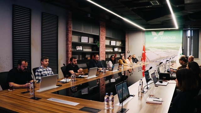Yalova OSB'de sürdülebilir sanayi için hazırlık