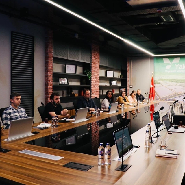 Yalova OSB'de sürdülebilir sanayi için hazırlık