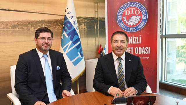 DTO'dan Teknokent'te teknoloji çıkarması