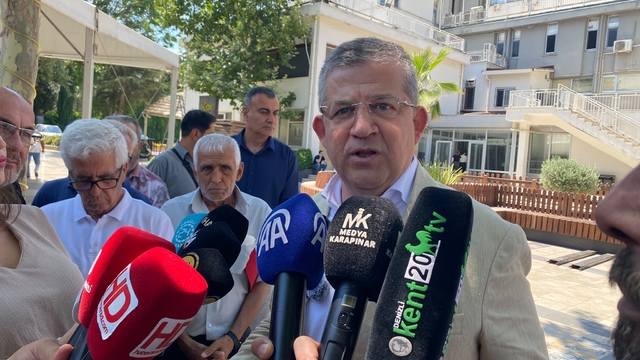 AK Parti Denizli İl Başkanı Subaşıoğlu'ndan araç kiralama ihalesine eleştiri