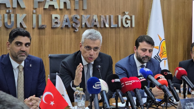 Bakan Memişoğlu: "Karabük'e 150 yataklı yeni sağlık tesisi kazandıracağız"