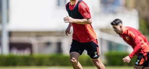 Kayserispor'dan ayrılan Furkan Soyalp: "Bu formayı taşıdığım her gün benim...