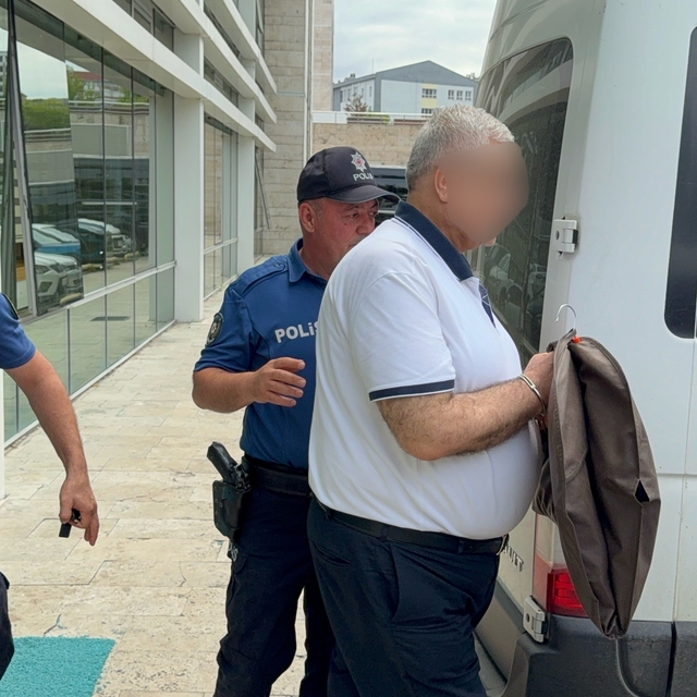 Eski ortağını silahla yaralayan iş adamı tutuklandı