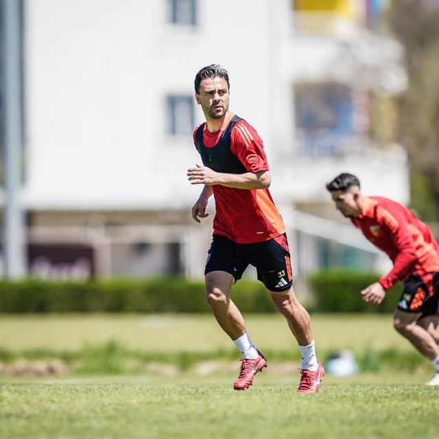 Kayserispor'dan ayrılan Furkan Soyalp: "Bu formayı taşıdığım her gün benim...
