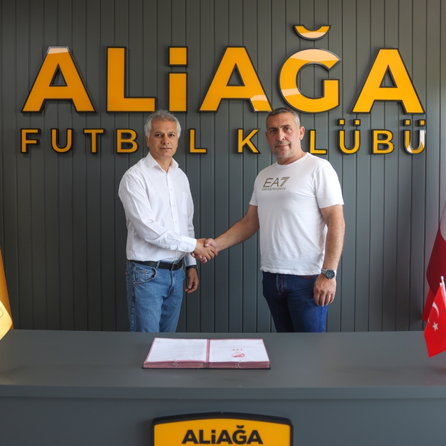 Aliağa FK'da Namet Ateş dönemi