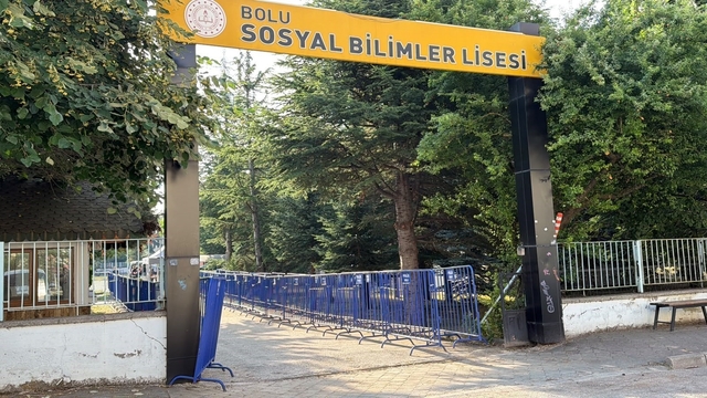 Bolu Belediyesi'ndeki 'rüşvet ve irtikap' davasında ara karar bekleniyor
Suçlamaları reddeden sanıklar, tahliyelerini talep etti