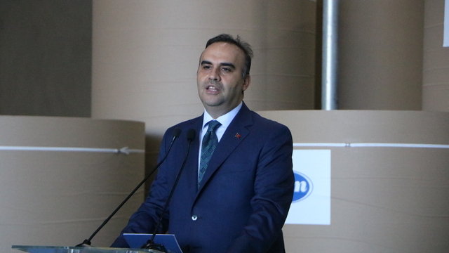 Bakan Kacır: Hasımlarına caydırıcılığıyla net mesaj veren bir Türkiye var (2)