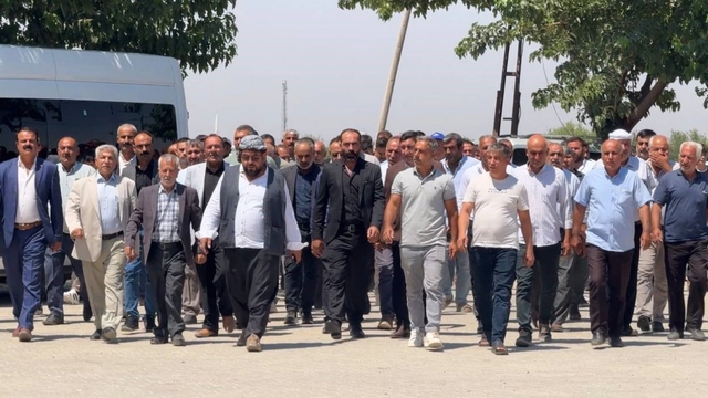 Şanlıurfa'da 2 kişinin öldüğü husumet barışla son buldu