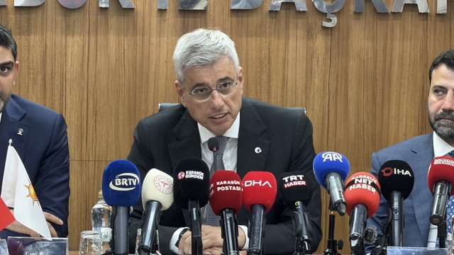 Bakan Memişoğlu: Türkiye artık dünyada sözü geçen bir ülke haline geldi (2)