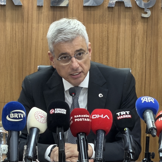 Bakan Memişoğlu: Türkiye artık dünyada sözü geçen bir ülke haline geldi (2)