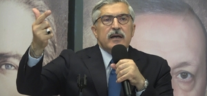 AK Parti Genel Başkan Yardımcısı Yayman'dan önemli açıklamalar