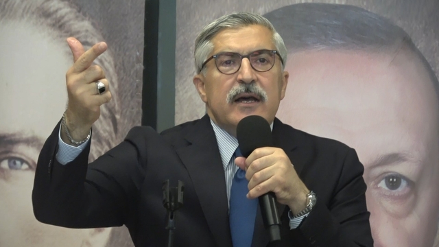 AK Parti Genel Başkan Yardımcısı Yayman'dan önemli açıklamalar