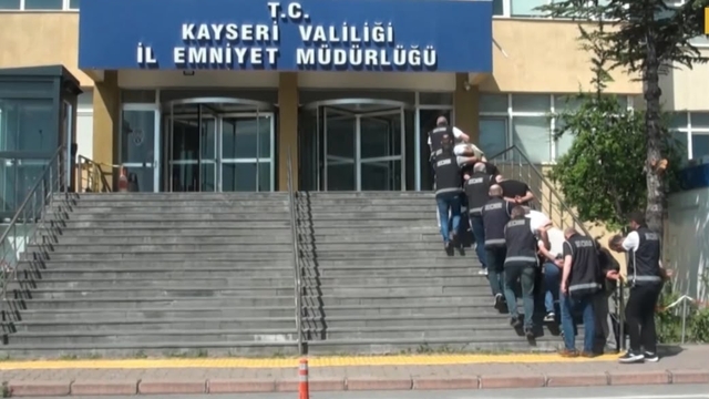 Kayseri merkezli 6 ilde 'ehliyet sınavında' usulsüzlük soruşturması; 15 tutuklama
