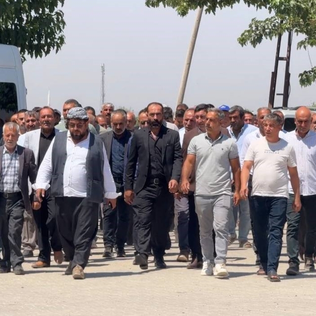 Şanlıurfa'da 2 kişinin öldüğü husumet barışla son buldu