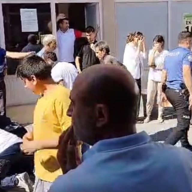 İkinci kattan düşen 4 yaşındaki çocuk için vatandaşlar seferber oldu: Güneş...