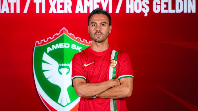 Amed Sportif Faaliyetler, Kayserispor'dan Furkan Soyalp'i kadrosuna kattı