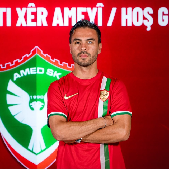Amed Sportif Faaliyetler, Kayserispor'dan Furkan Soyalp'i kadrosuna kattı