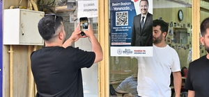 Manisa'da "Besim Başkana İlet" sistemi hayata geçirildi