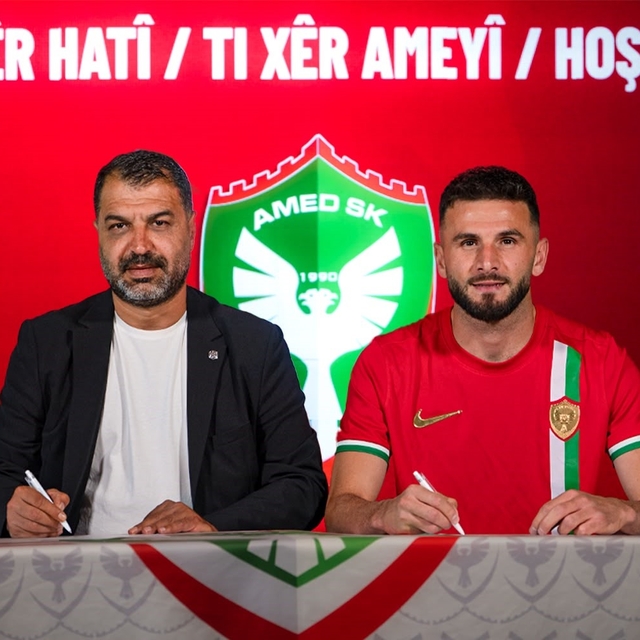 Amed Sportif Faaliyetler'den CSKA Sofia'dan transfer