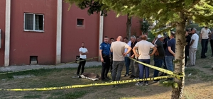 Manevra yapan ambulansın çarptığı Muhammet, hayatını kaybetti