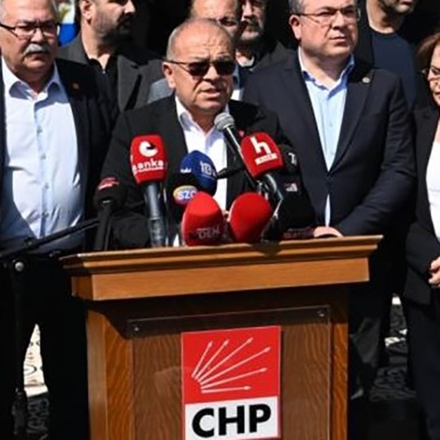 CHP Aydın İl Başkanı Saatçı görevden alındı