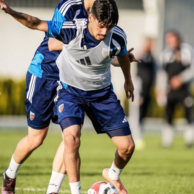 Kayserispor, Erciyes kampında güç depoluyor