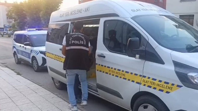Çorum'da husumetlisini tüfekle sırtından vurarak yaraladı