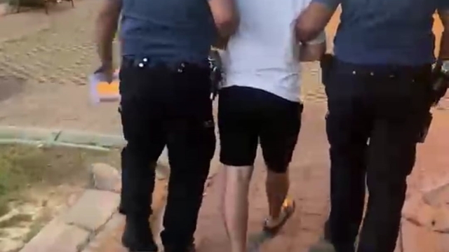 İzmir'de 27 yıl 2 ay hapisle hükümlü yakalandı