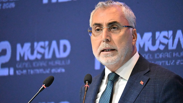 Bakan Işıkhan: Bugün bölgesine de dünyaya da liderlik eden güçlü bir Türkiye var (3)