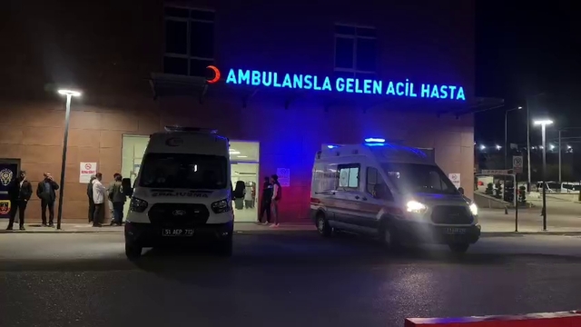 Düğünde tabancayla havaya açıldı; 1 kişi öldü