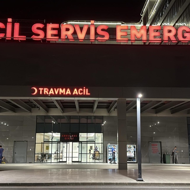 Tekirdağ'da mevlid pilavından yiyen 50 kişi zehirlenme şüphesiyle hastaneye...