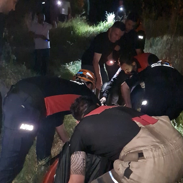 Diyarbakır'da kayıp ihbarı yapılan şahıs uçurumda ölü bulundu