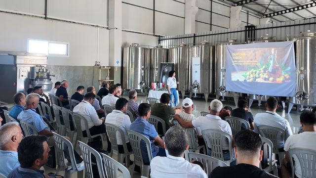 Polat Makina'dan Adana, Gaziantep ve Hatay'da sektör operatörlerine eğitim