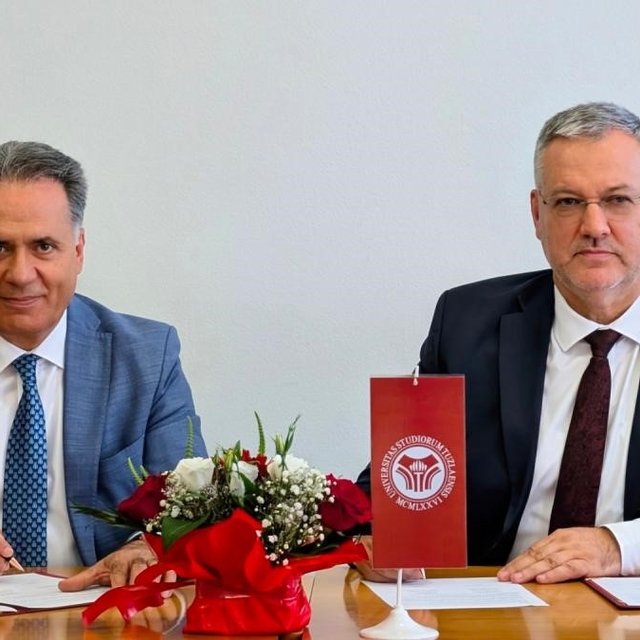 İnönü Üniversitesi ile Tuzla Üniversitesi arasında iş birliği protokolü