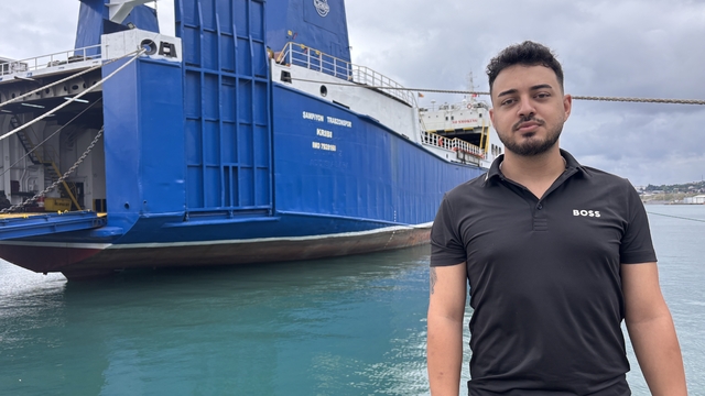 Karadeniz'de yeni ticaret hattı açılıyor
Trabzon-Rusya Ro-Ro seferleri başlıyor